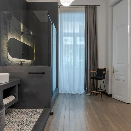 2 Mazi Suites Athens Exterior photo