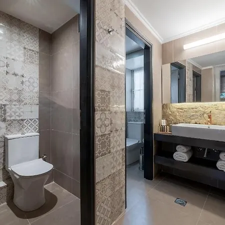 2 Mazi Suites Athens Exterior photo
