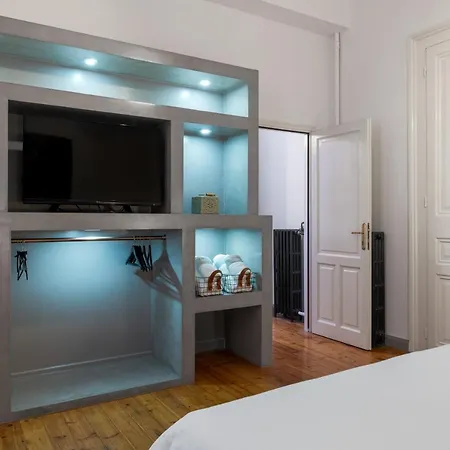 2 Mazi Suites Athens Exterior photo