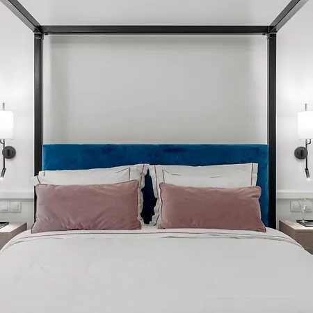 2 Mazi Suites Athens Exterior photo